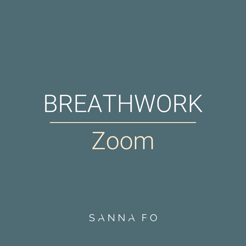 Breathwork Zoom
