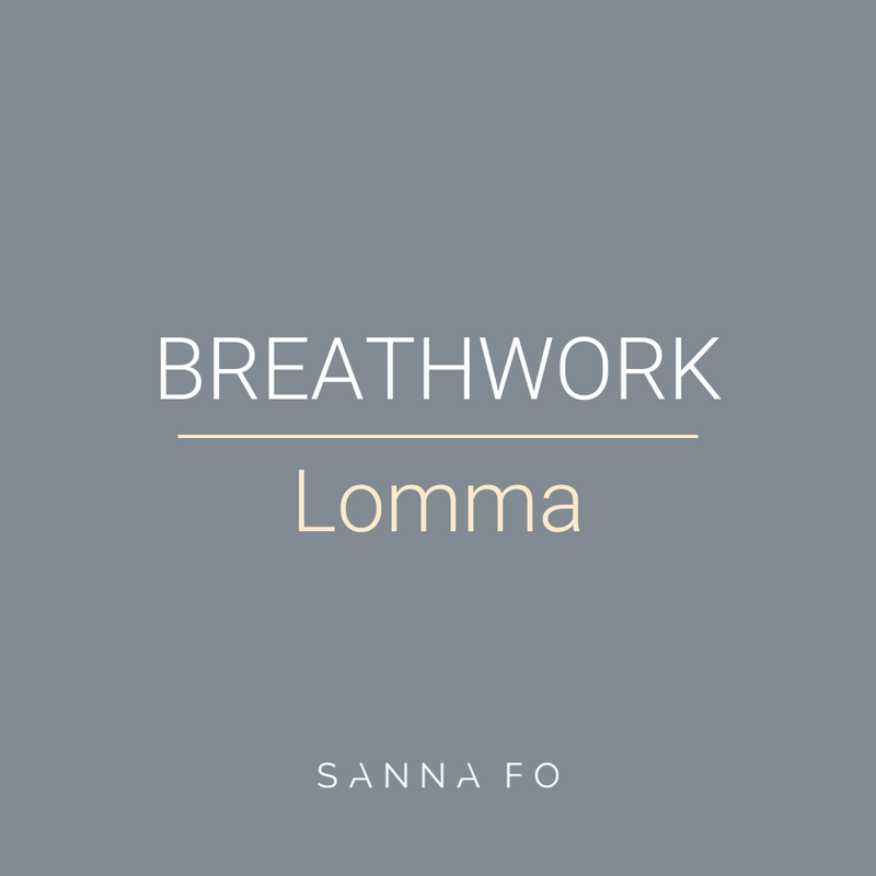 Breathwork Lomma