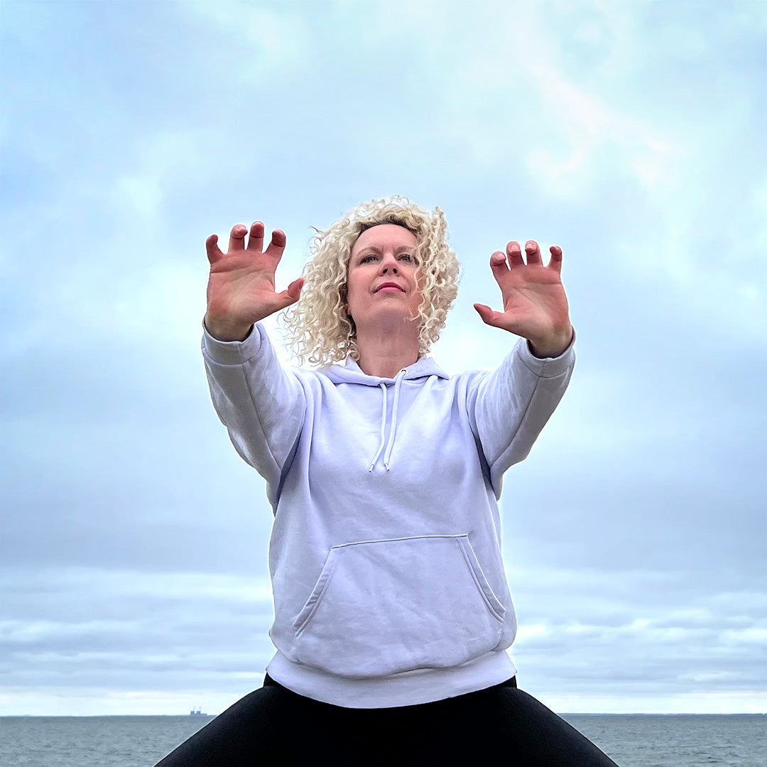 Traditionell Wudang Qigong set