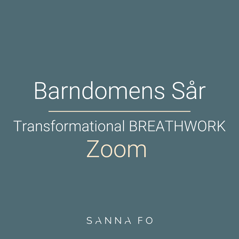 9D Breathwork- Zoom, 21 februari 20.00