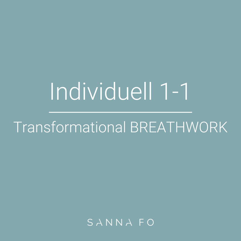 9D Breathwork, 1-1 coaching