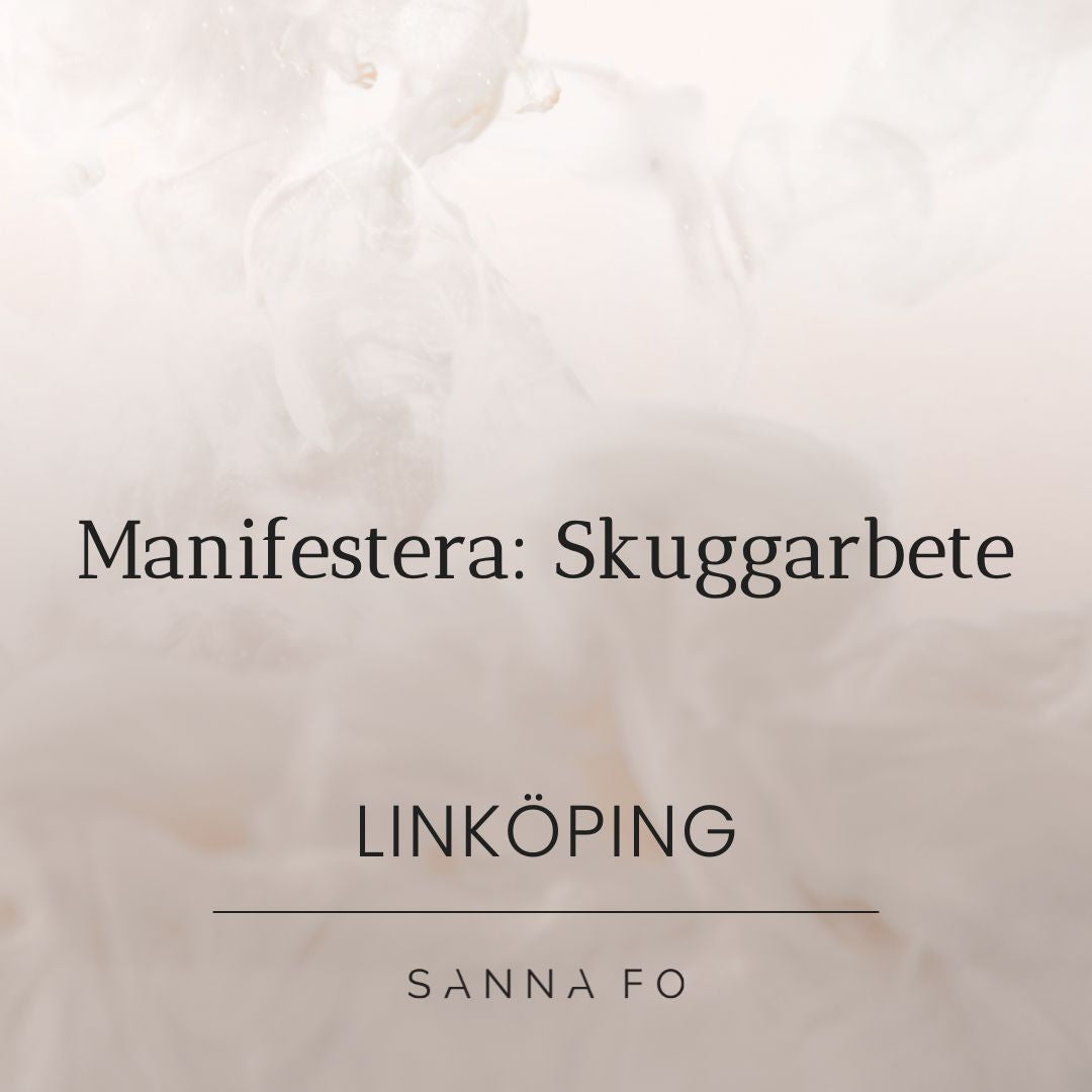 Breathwork- Linköping, 2026-04-11 kl 14.30 Manifestera: Skuggarbete