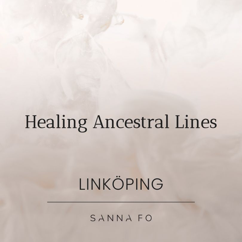 Breathwork- Linköping, 2025-10-18, kl 14.00 Healing Ancestral Lines