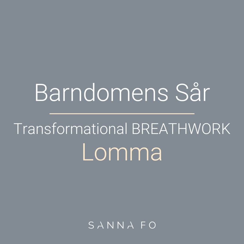 9D Breathwork- Lomma, 28 februari 18.30