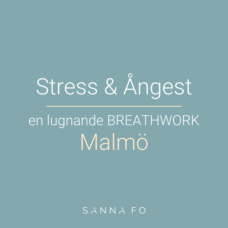 Meditativ Breathwork- Malmö, 25 februari 15.30