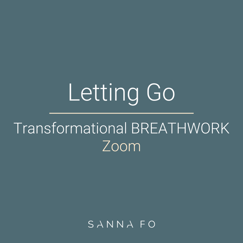 Breathwork - Zoom, 21 december