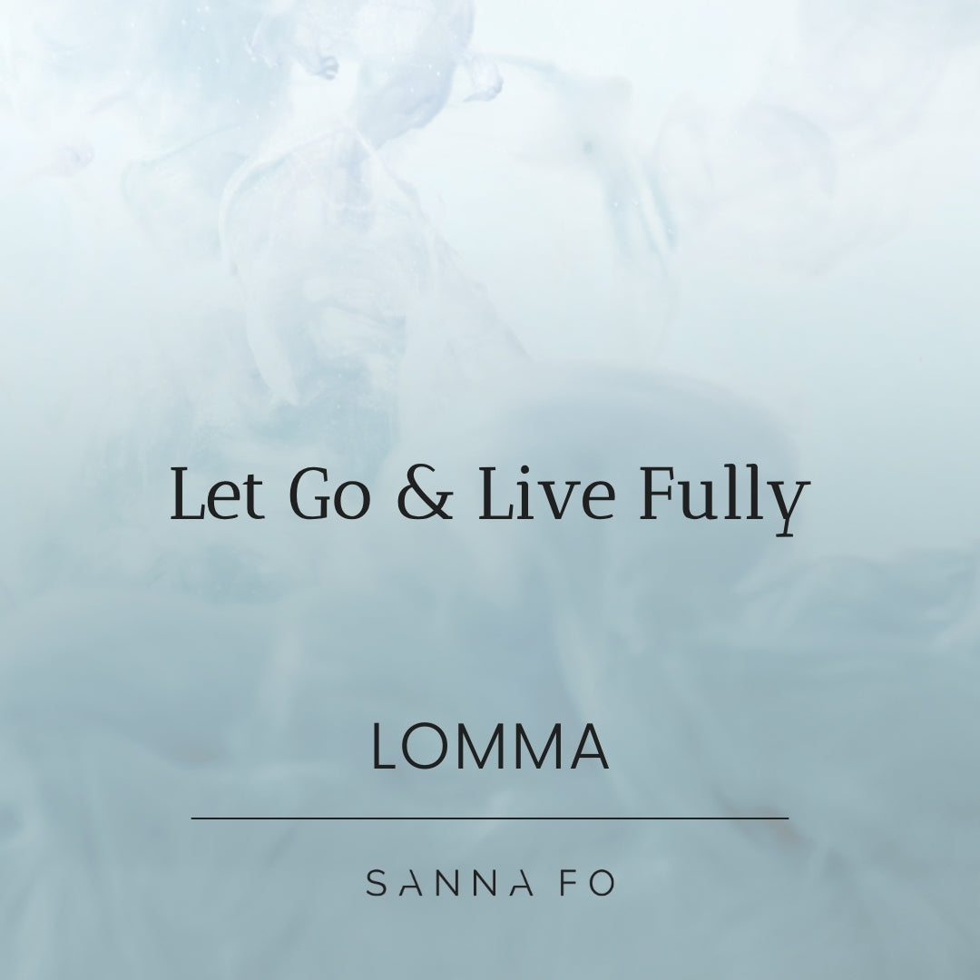 Breathwork- Lomma, 2026-04-16, kl 18.15 Let Go & Live Fully