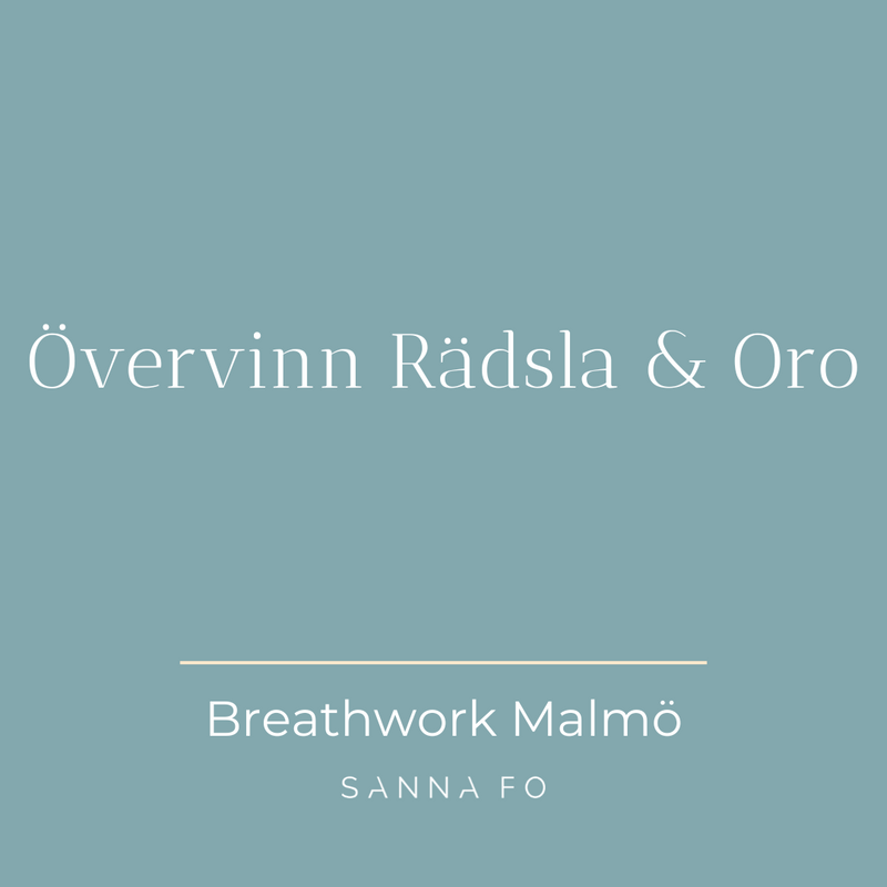 9D Breathwork- Malmö 2025-09-27, klockan 11.30