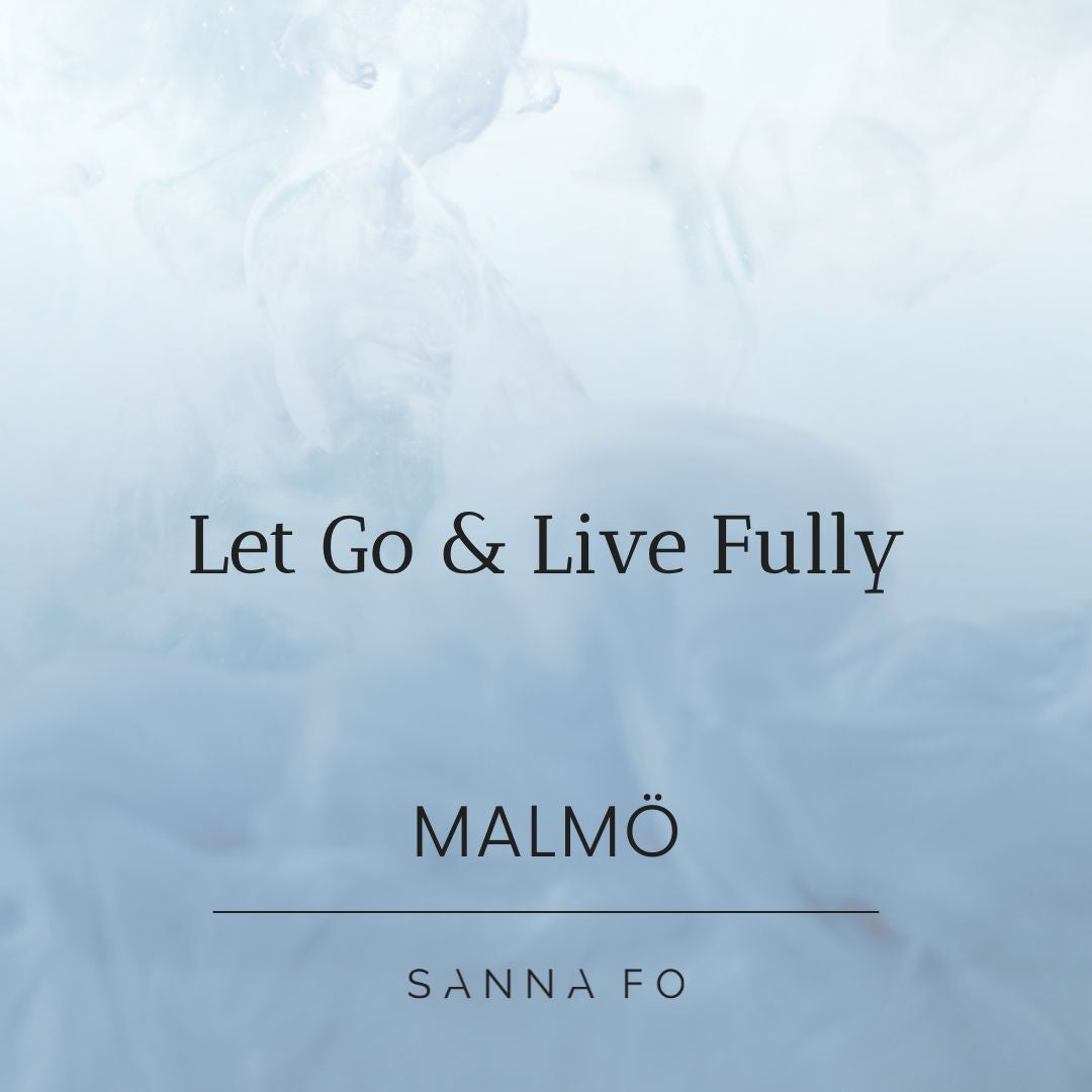 Breathwork- Malmö, 2026-01-08, kl 18.00 Let Go & Live Fully