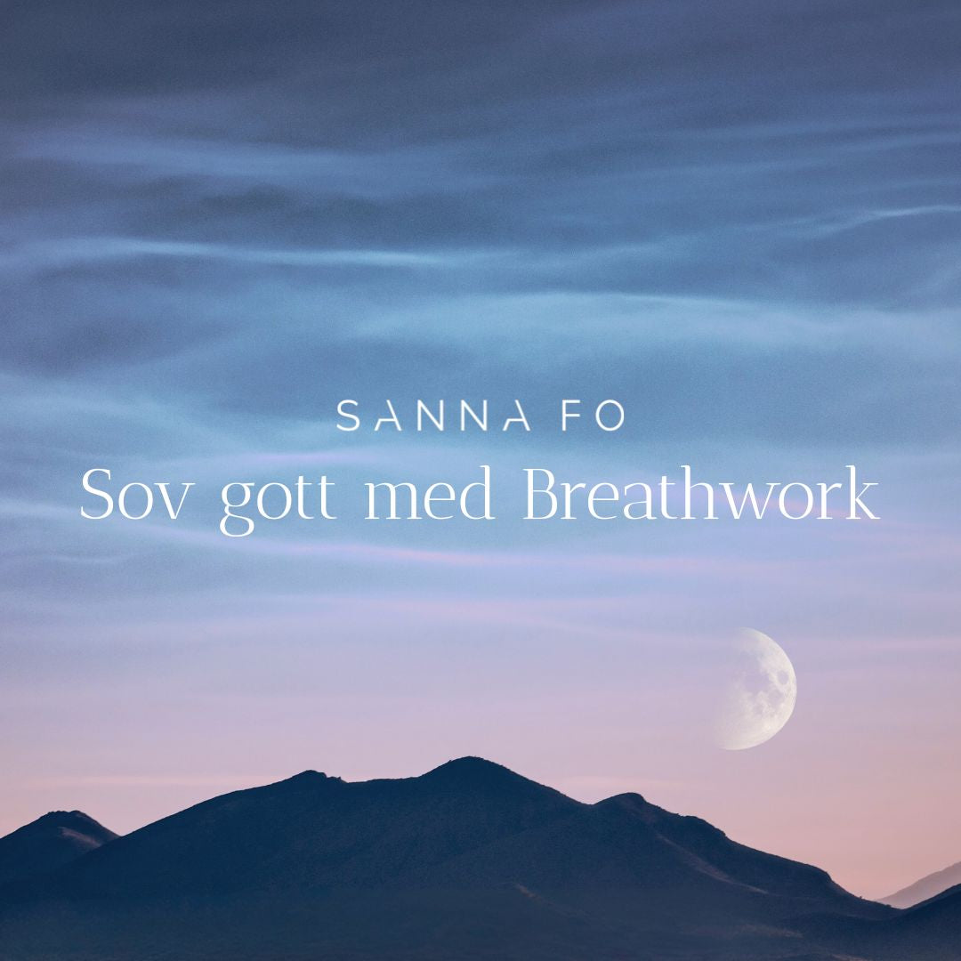 Sov gott med Breathwork