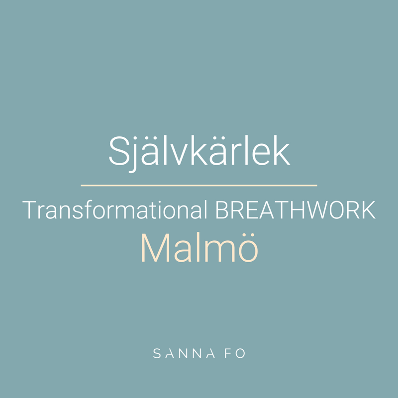 Breathwork- Malmö, 1 februari klockan 11.30