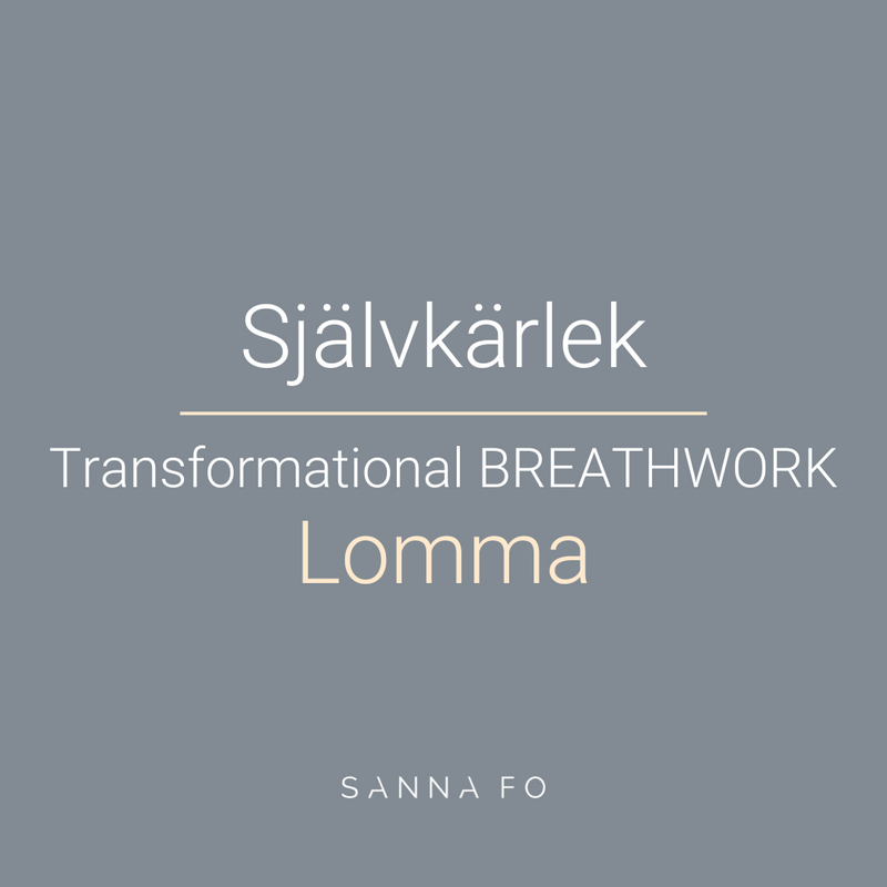 9D Breathwork- Lomma, 13 januari 18.15