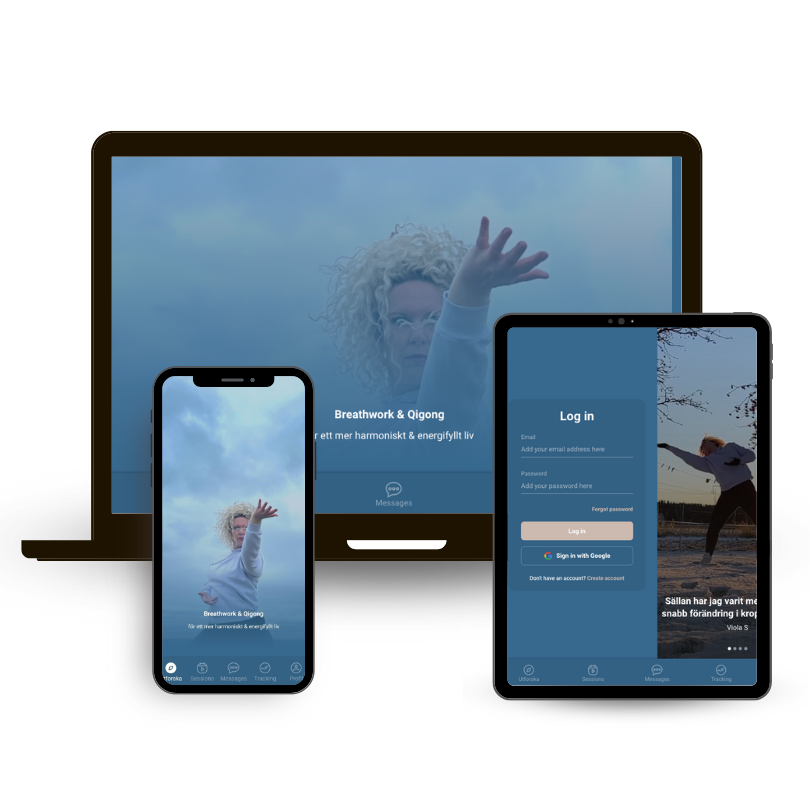 Sanna Fo i app, på dator och på surfplatta