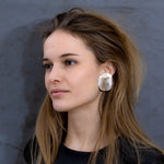 fo shape - fo organic earrings